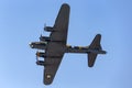 World War II era Boeing B-17 Flying Fortress bomber aircraft Ã¢â¬ÅSally BÃ¢â¬Â G-BEDF